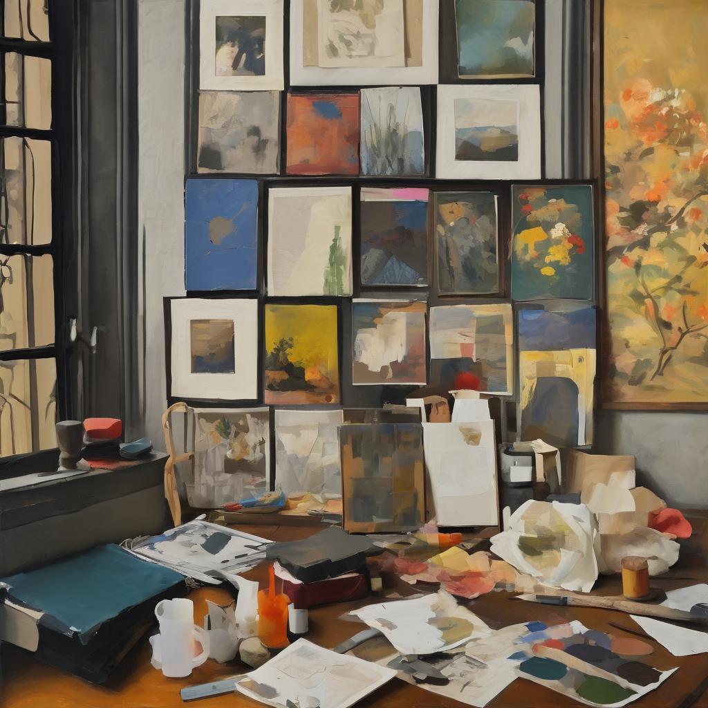 Η Ζωή και η Προσωπικότητα του Jurriaan ANDRIESSEN