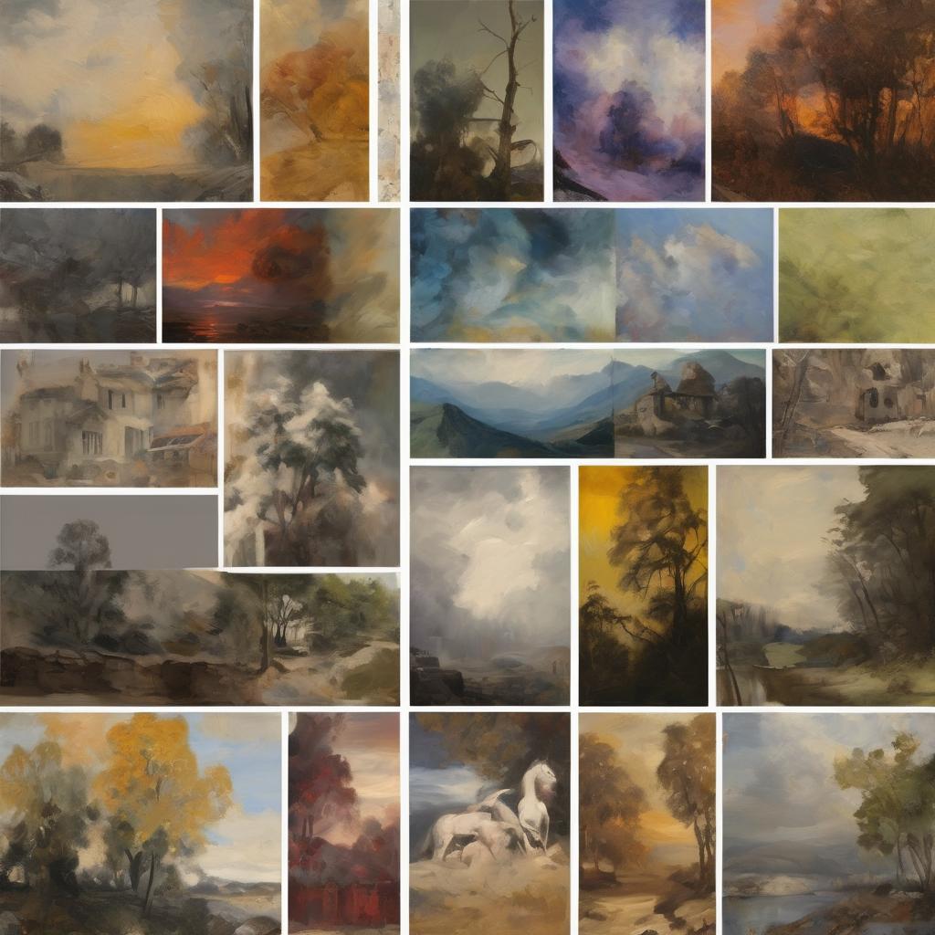 Ο Καλλιτεχνικός Στυλ του John SMART