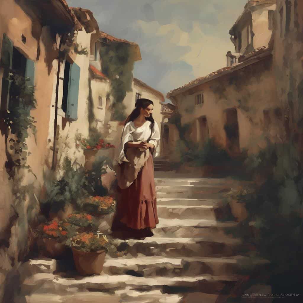 Μακρίνος d’ Άλμπα – Ο Μαιτρ των Γαλήνιων Πορτραίτων