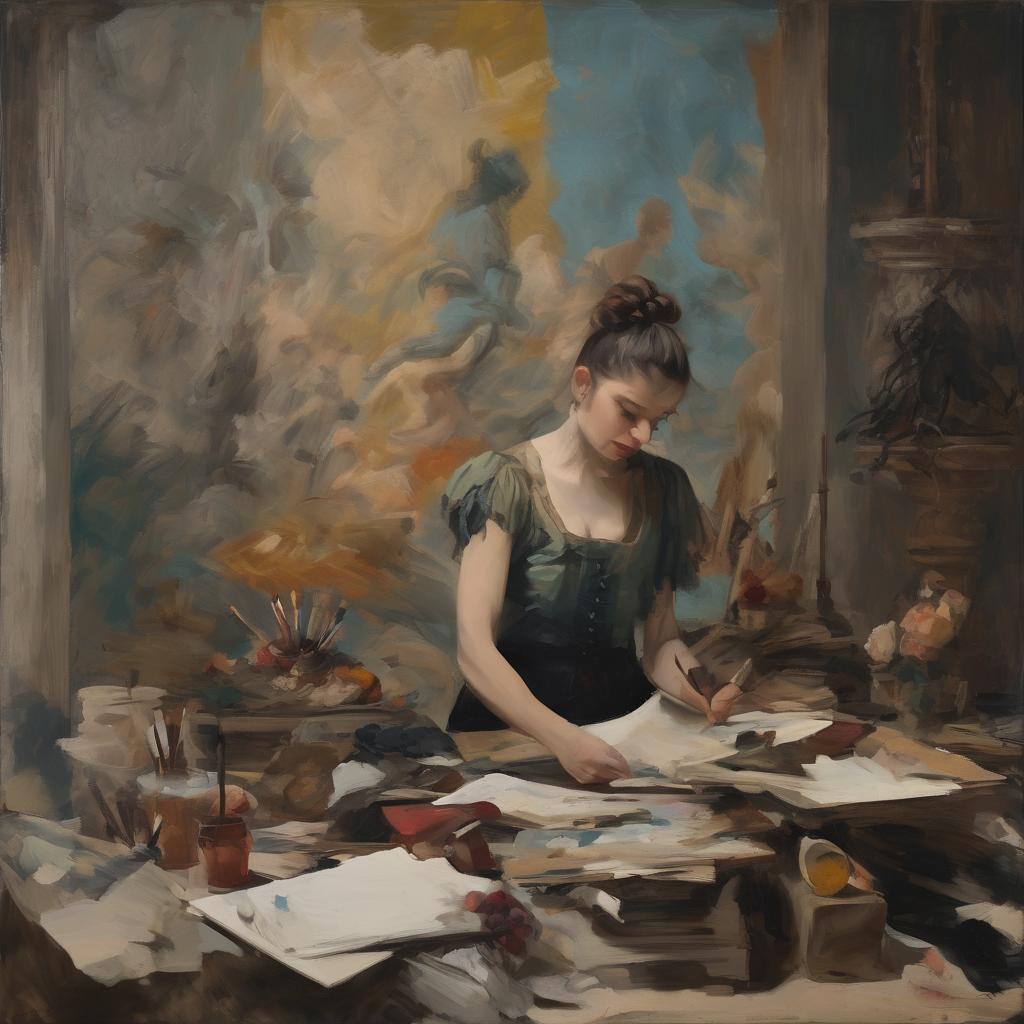 Η Ζωή και Οι Πρώιμες Καλλιτεχνικές Εμπειρίες