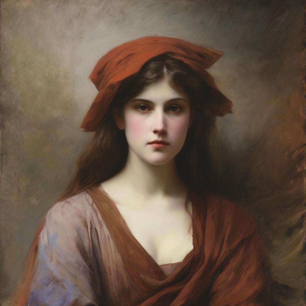 Το Καλλιτεχνικό Στυλ του Jules-Joseph LEFEBVRE: Χαρακτηριστικά και Επιρροές