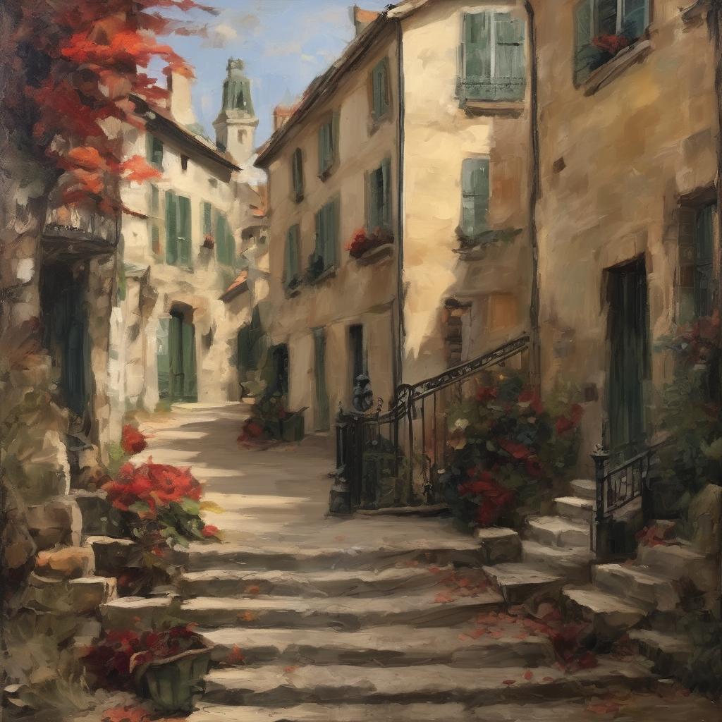 Ο βίος και η καριέρα του Adrien MOREAU