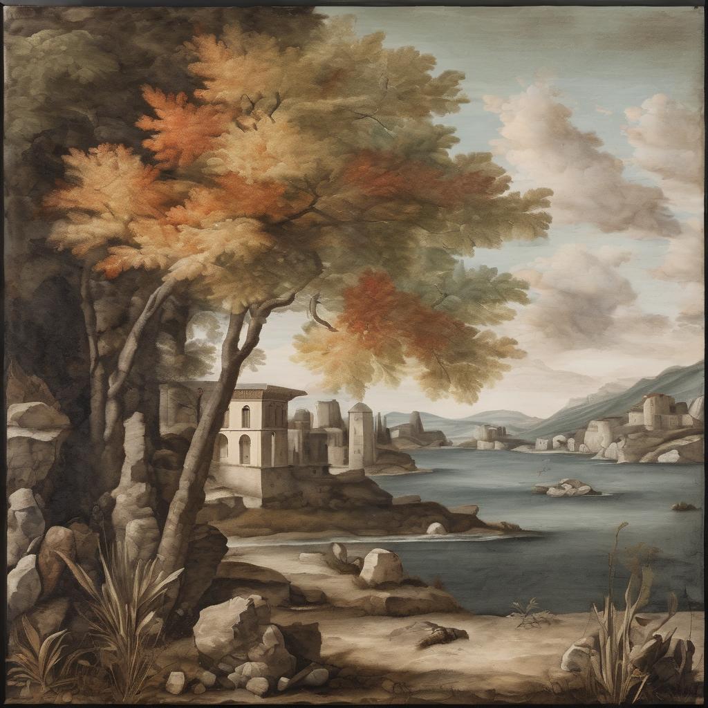 Η Ζωή και Ο Καλλιτεχνικός Κόσμος του Ulisse ALDROVANDI