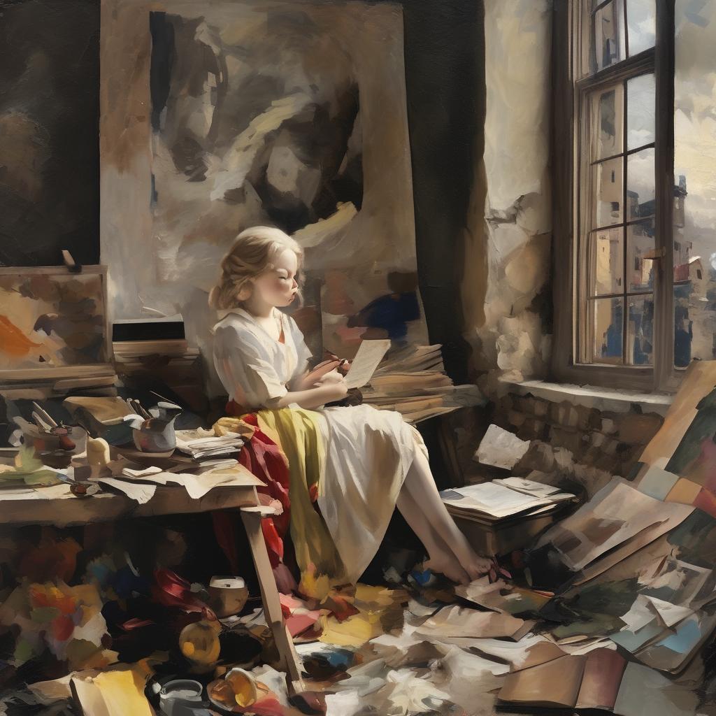 Η Τέχνη και η Στυλιστική Ανάπτυξη του Emanuel MURANT