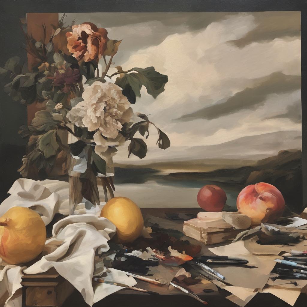 Η Τέχνη του Αμπέλ Γκρίμερ: Χαρακτηριστικά και Στυλ