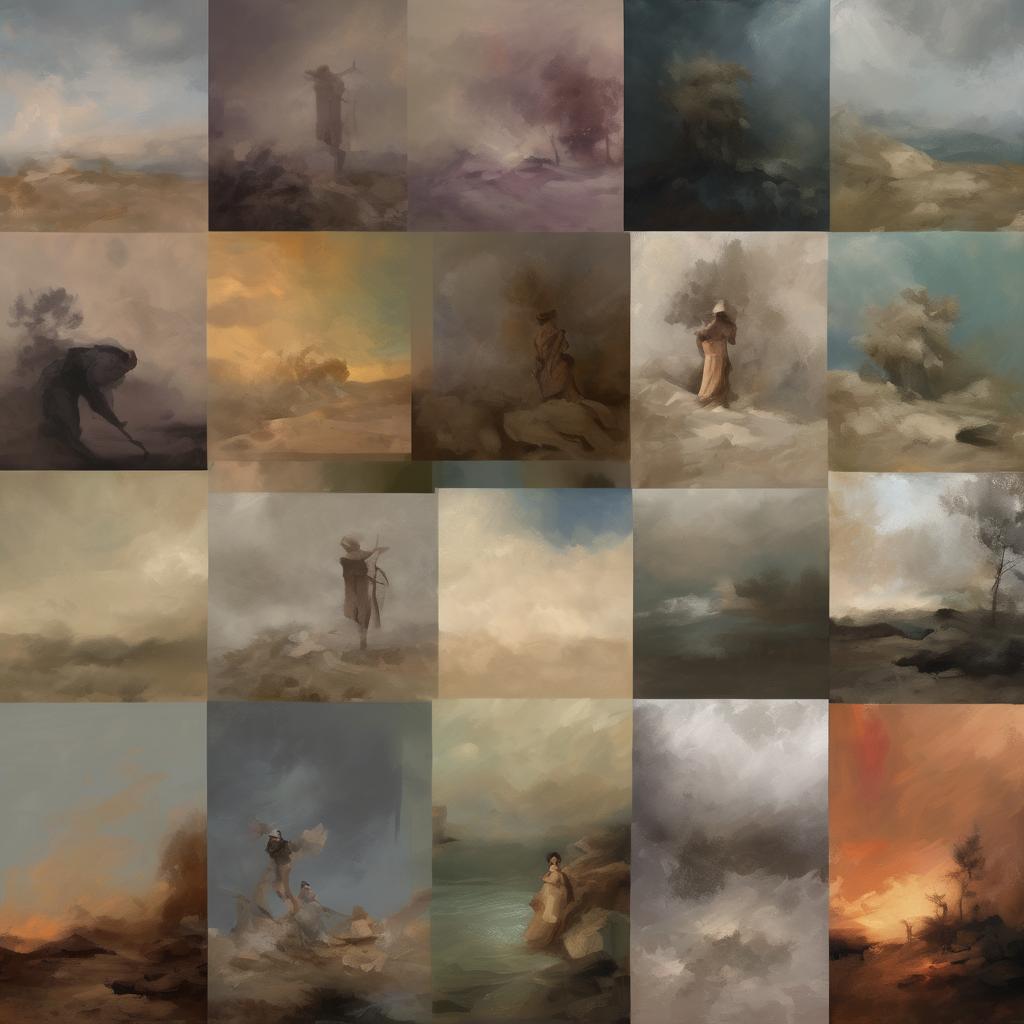 Το στυλ και ο τρόπος του Matthias Withoos στη ζωγραφική