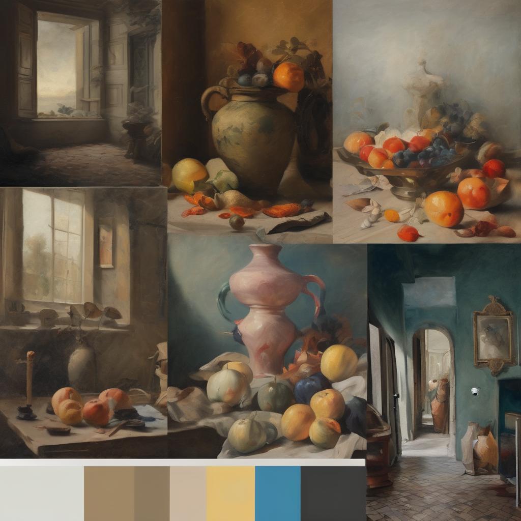 Το Μοναδικό Στυλ και οι Τεχνικές του Quiringh van BREKELENKAM