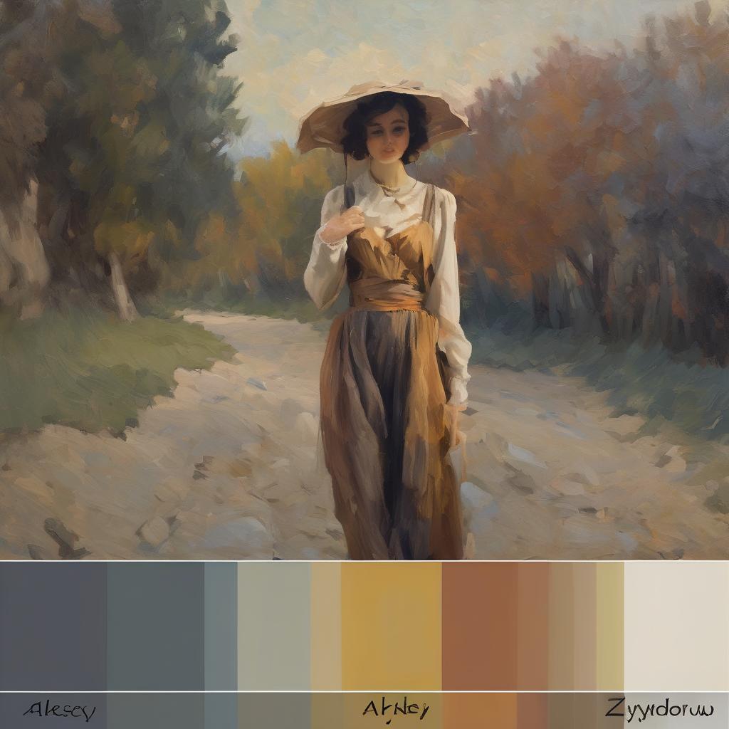 Η Ζωή και Οι Αρχές του Αλεξέι Φεοδώριτς Ζούμποβ