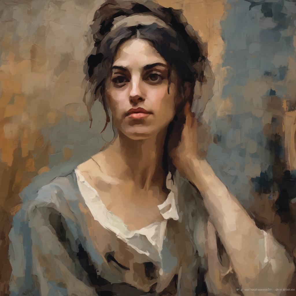 Η Τεχνική και Στυλιστική Εξέλιξη του Καλλιτέχνη