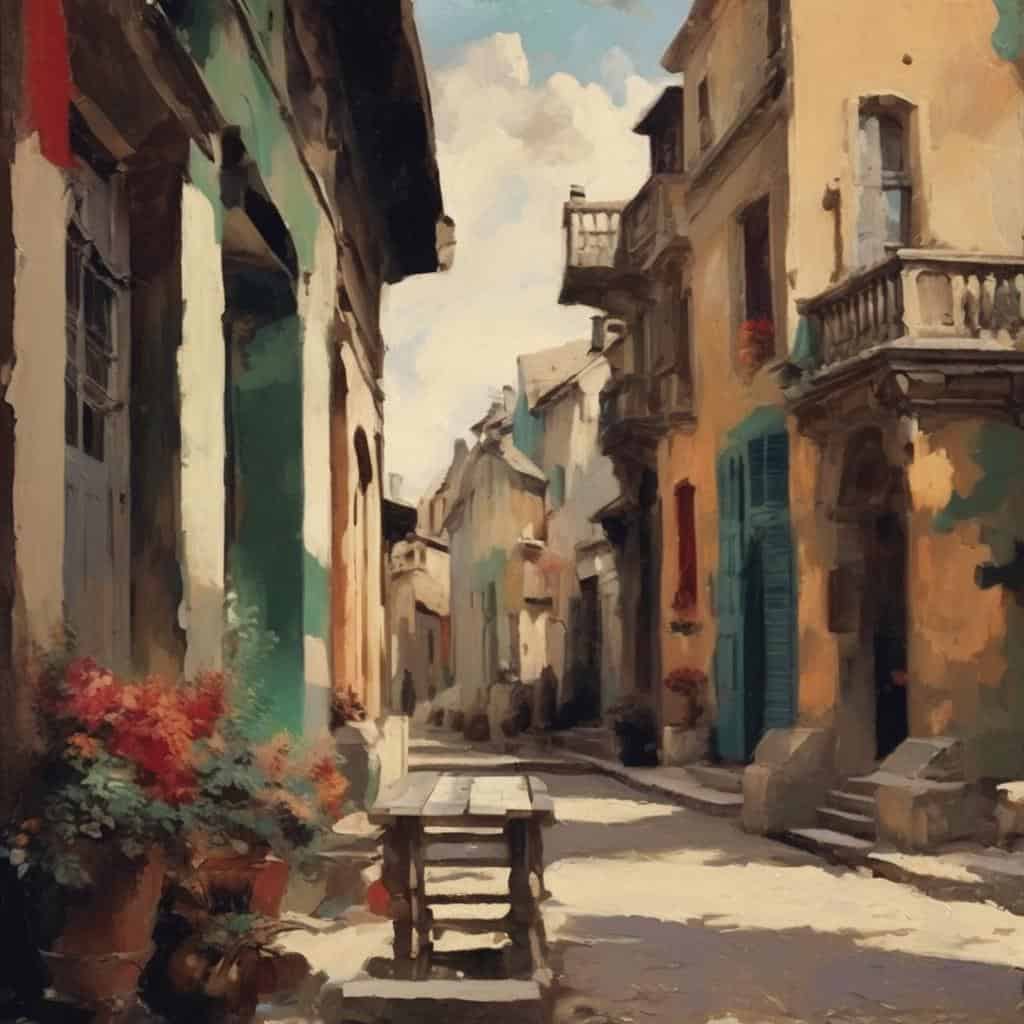 Ιωσήφ-Χιουγκ ΦΑΒΗΣ – Ο Παραδοσιακός Αγιογράφος