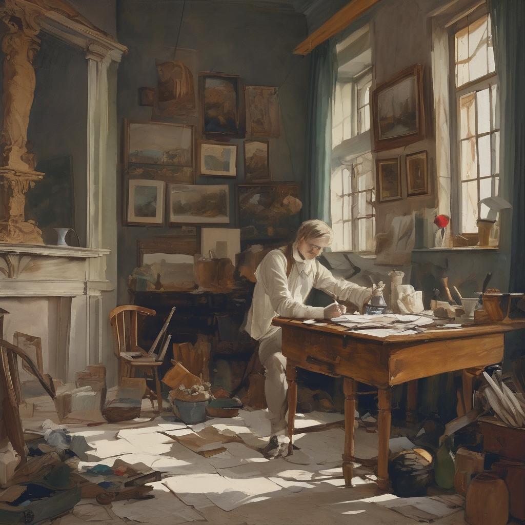 Η ζωή και η εποχή του Γεωργίου Λούδοβικου Φρίντριχ Λάβες