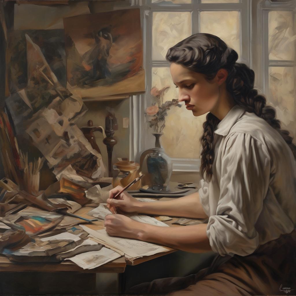 Ο Καλλιτεχνικός Υφολόγος του Joseph Anton Koch