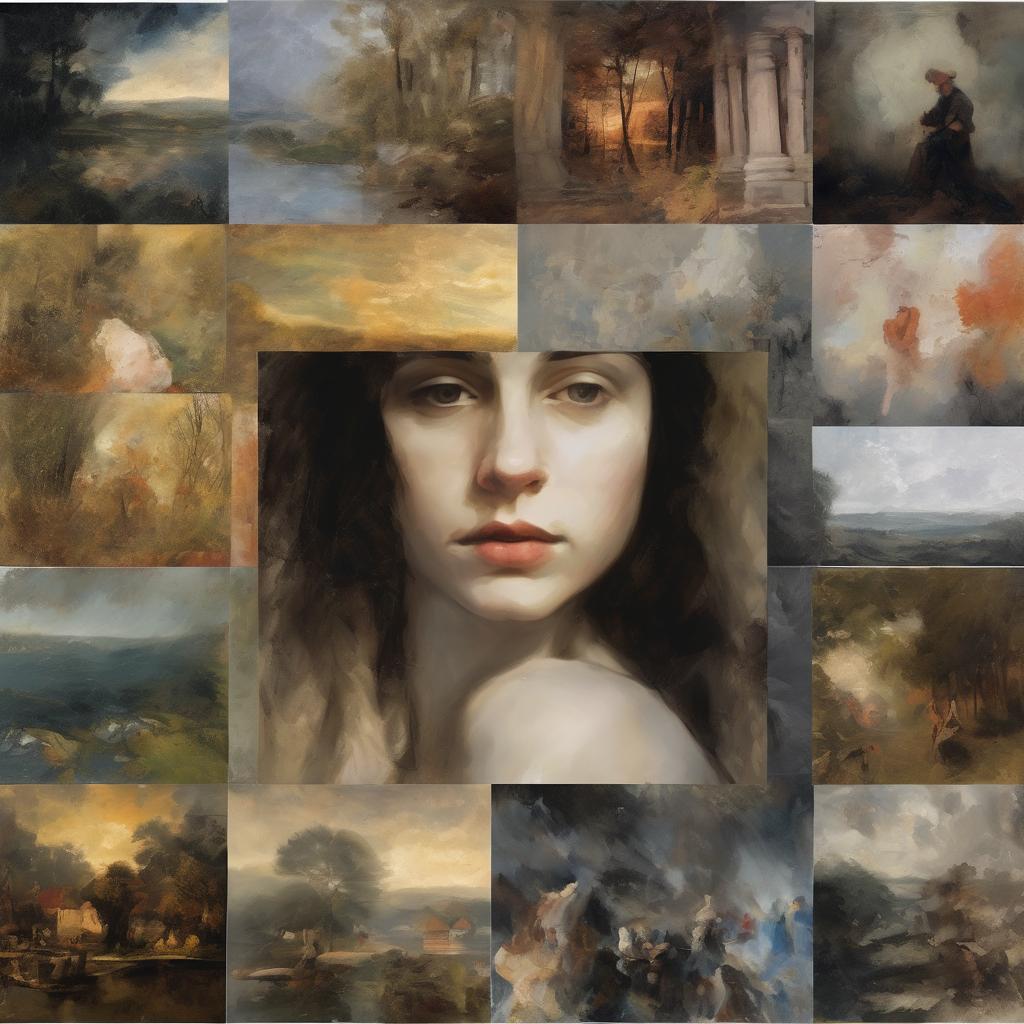 Ἡ Ἵδια Ἐκφραστική Ἀισθητική τοῦ Justus GLESKER