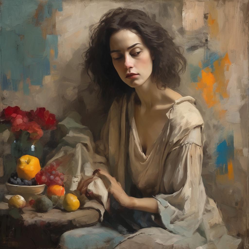 Το Εκκεντρικό Στιλ του Καλλιτέχνη: Η Τέχνη του Joseph-Hugues FABISCH