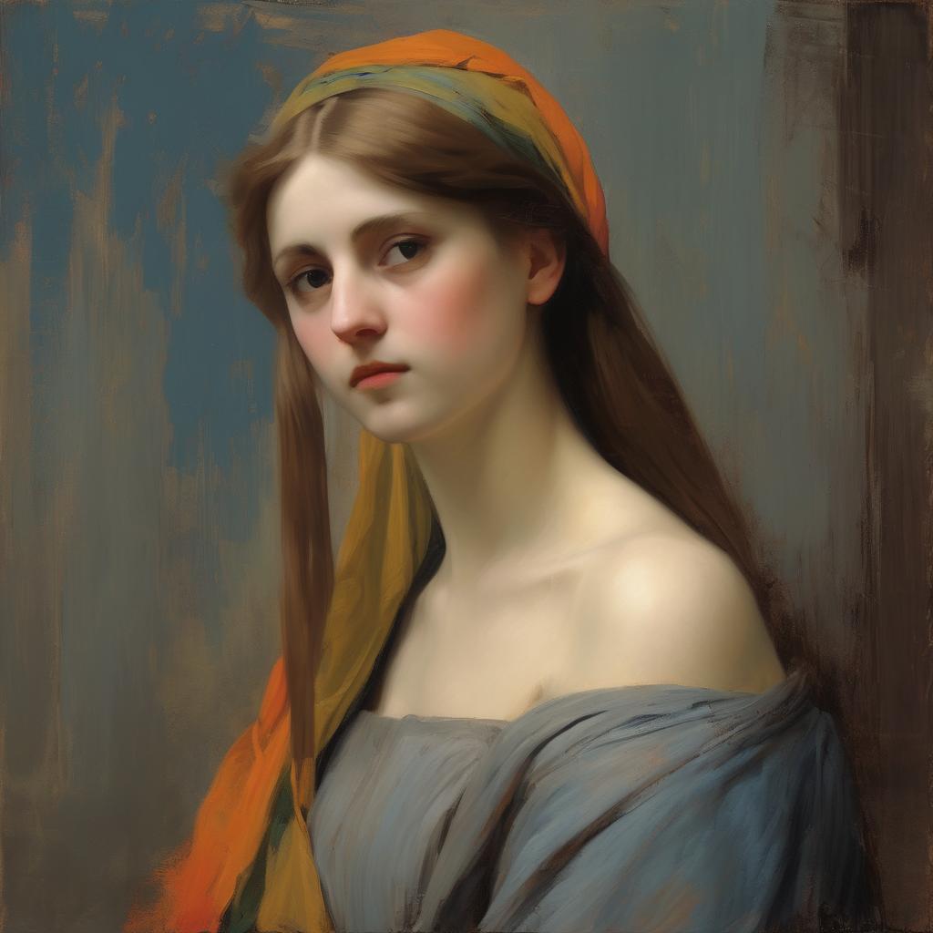 Ο Ζωγράφος Jules-Joseph LEFEBVRE: Βιογραφικά Στοιχεία