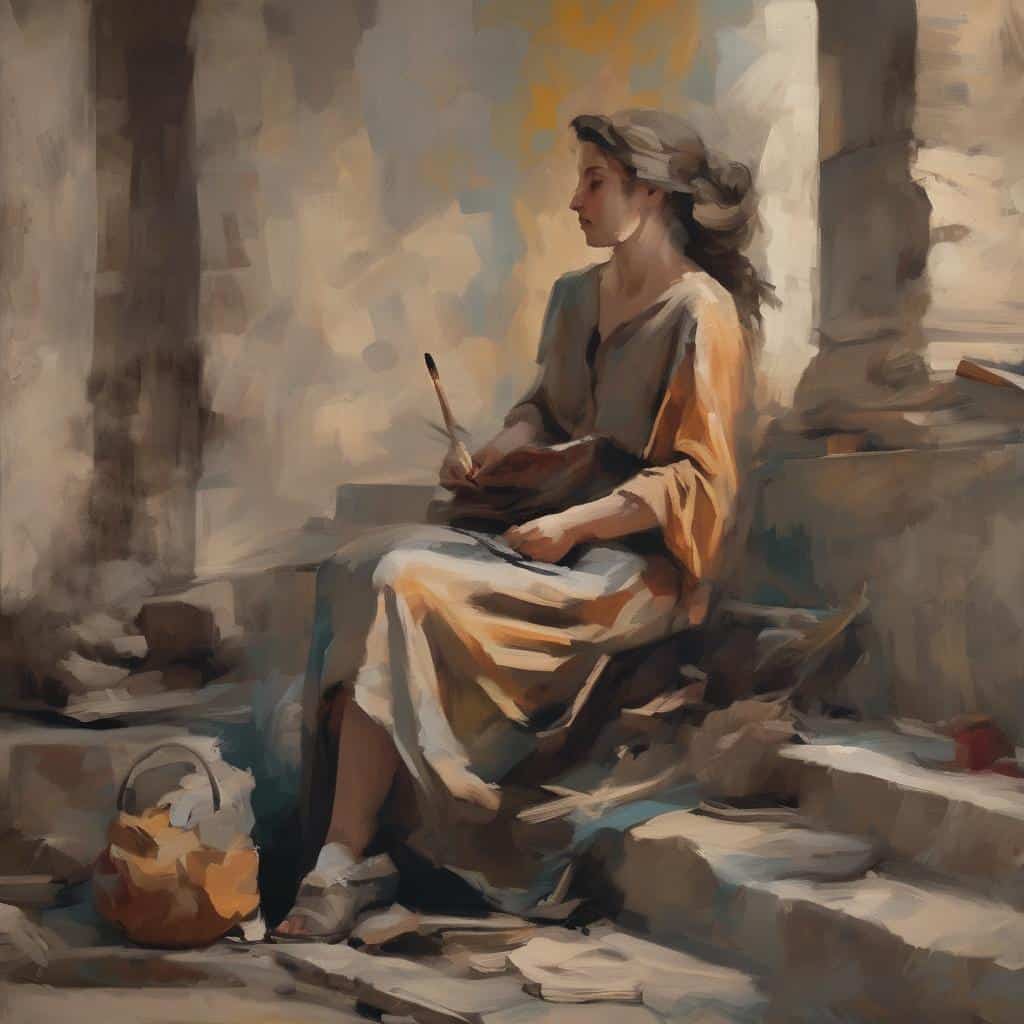 Λορέντζος Λεόνμπρουνος – Ο Ιταλός Μεταγενέστερος Mυθιστόρης