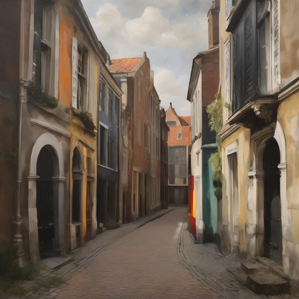 Η Ζωή και Οι Πρώτες Καλλιτεχνικές Επιρροές του Quiringh van BREKELENKAM