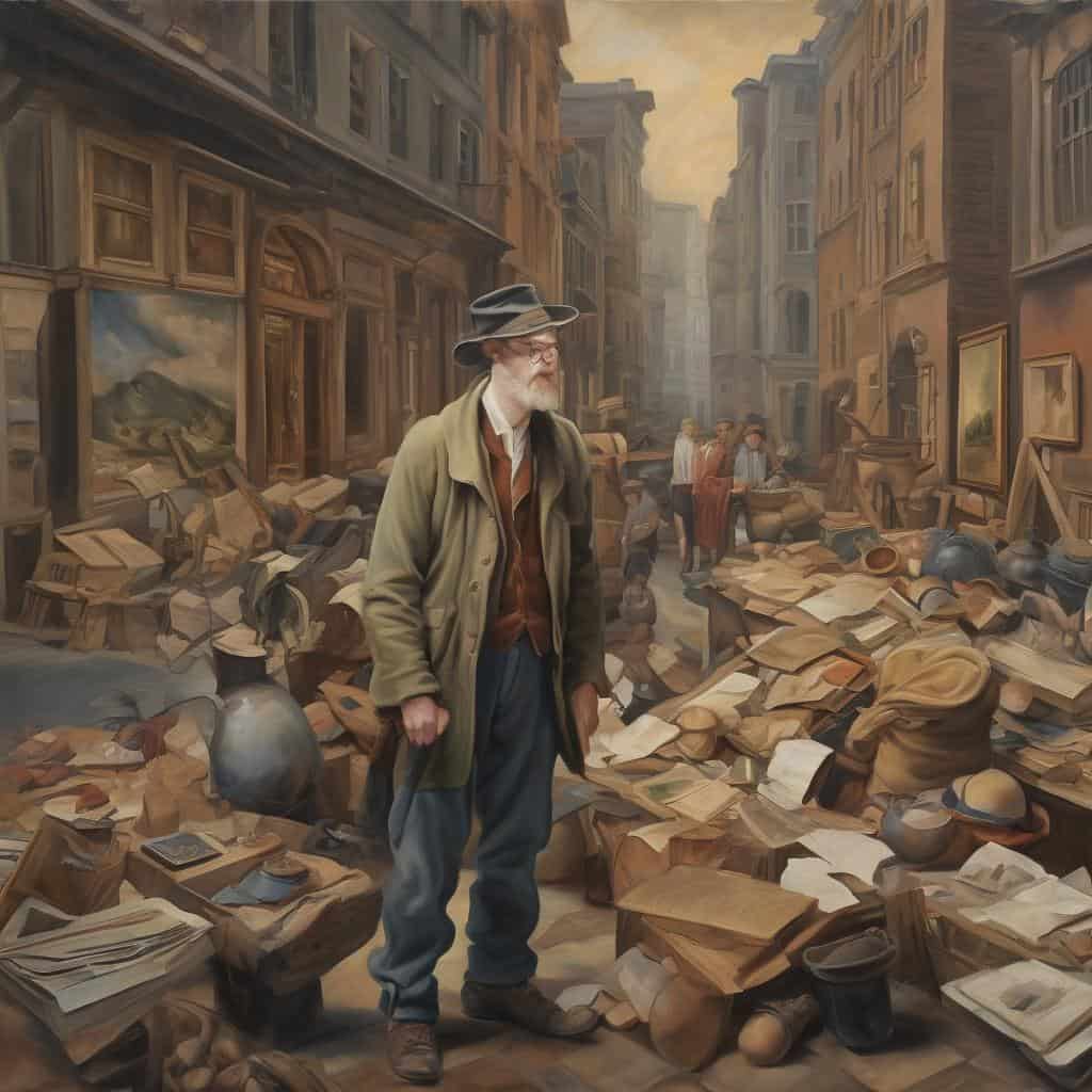 Ιωσήφ Αντώνιος ΚΟΧ – Ο Μεταφραστής του Φυσικού Κάλλους