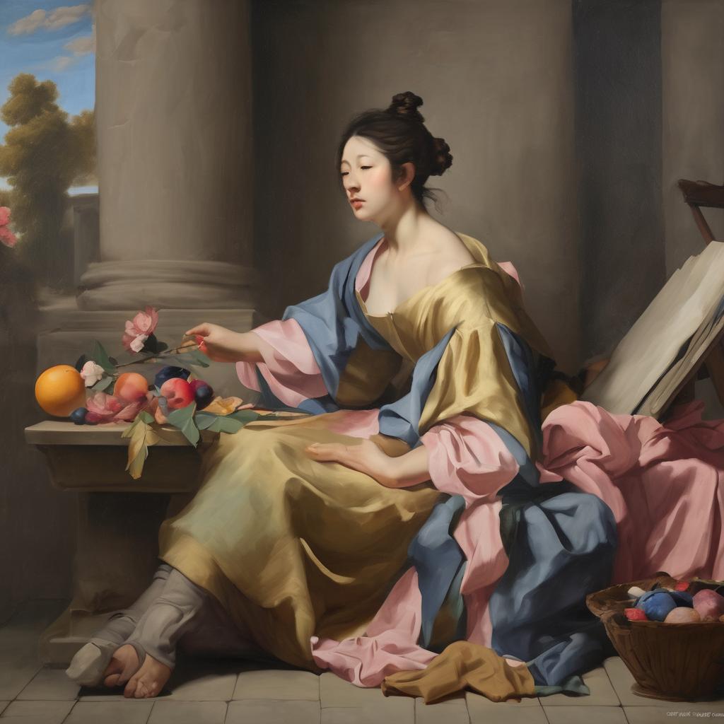 Η Τεχνική και Στυλιστικές Επιλογές του Mateo the Younger CEREZO