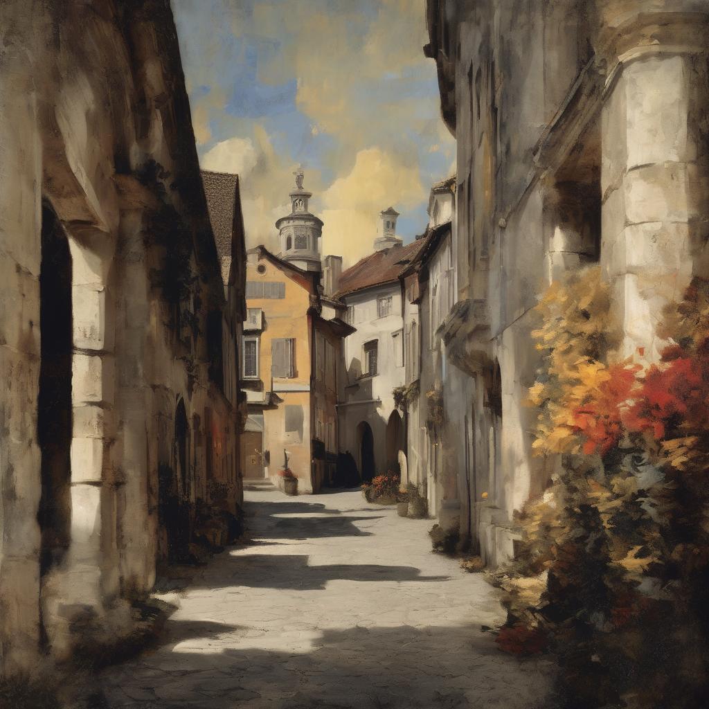 Το Στυλ και οι Τεχνικές του Jörg the Younger BREU