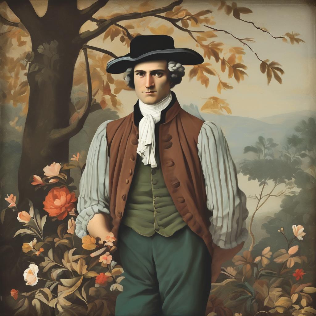 Το Καλλιτεχνικό Στυλ του Jacques ROUSSEAU