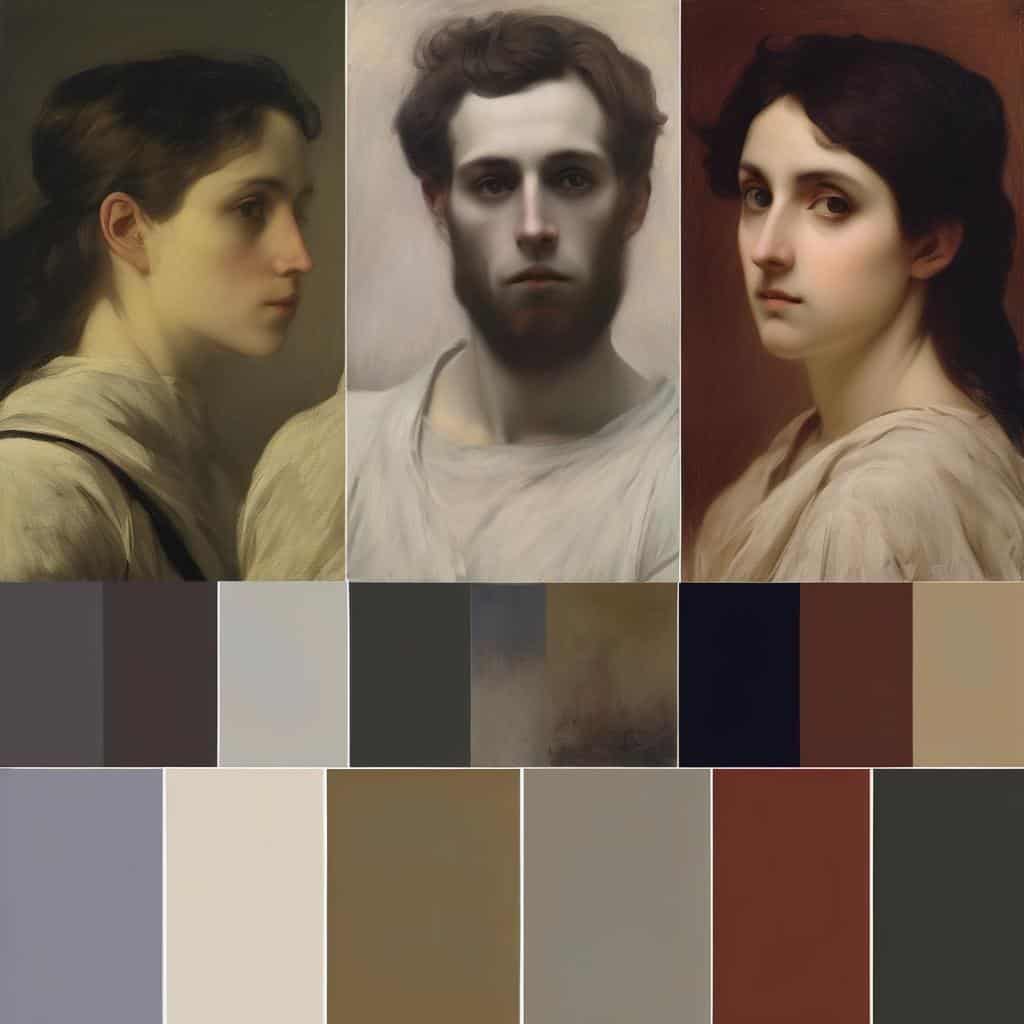 Ζυλ-Ζοζέφ Λεφέβρ – Ο Αισθηματικός Πορτραίτιστας